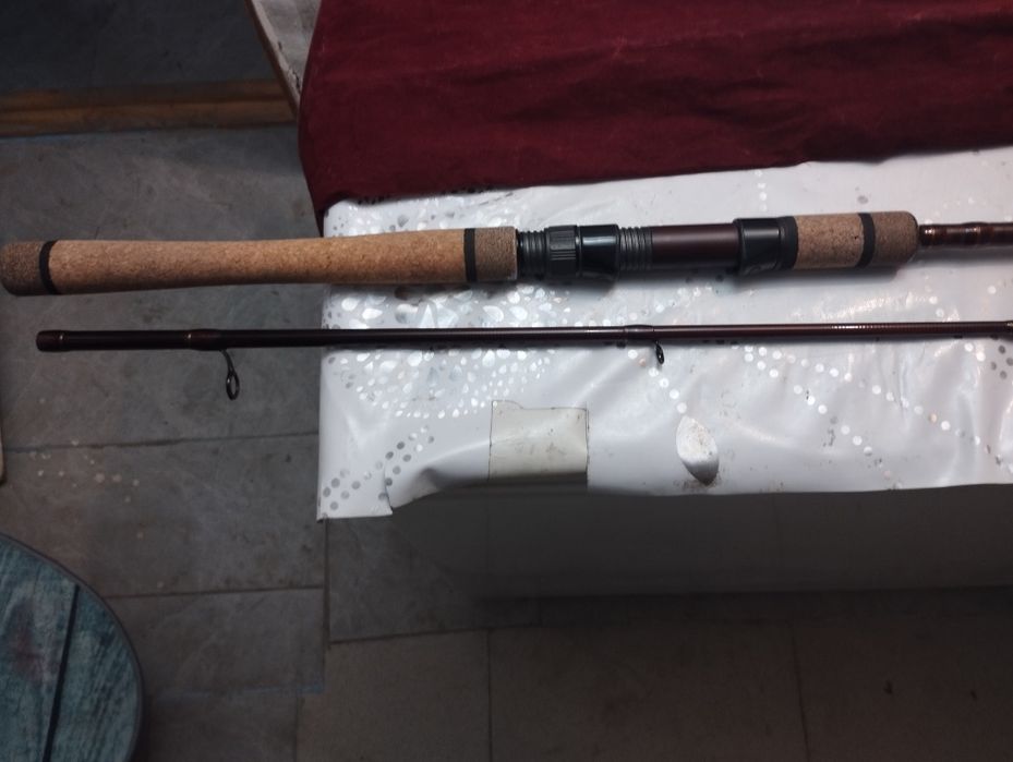 Спиннинг Драгон Флэш предатор