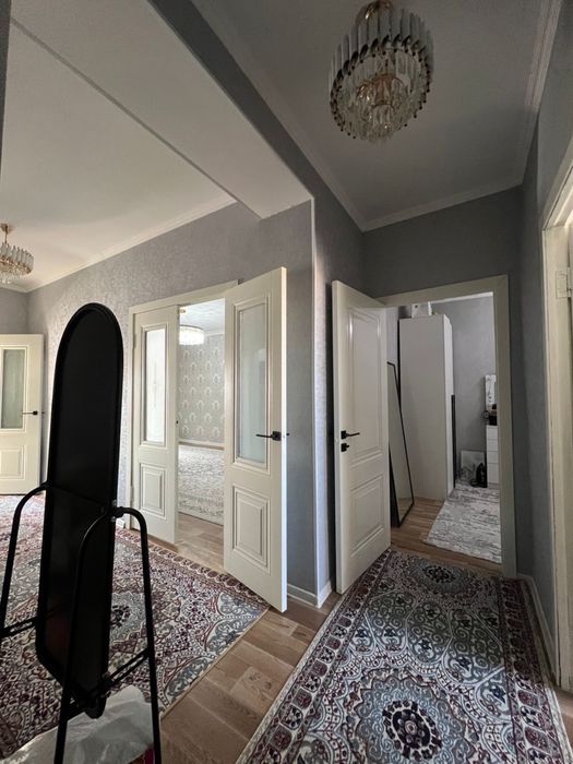 Продается 3-комнатная квартира