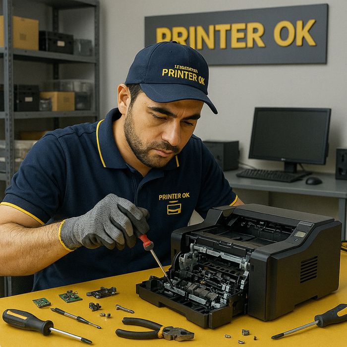 Ремонт принтеров | Заправка картриджей | Не печатает принтер | Выезд |
