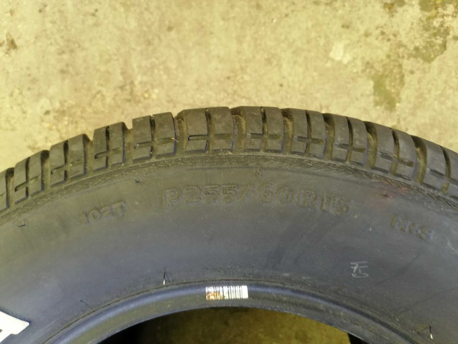 Cooper Cobra 235/60R15 и 255/60R15 като нови.