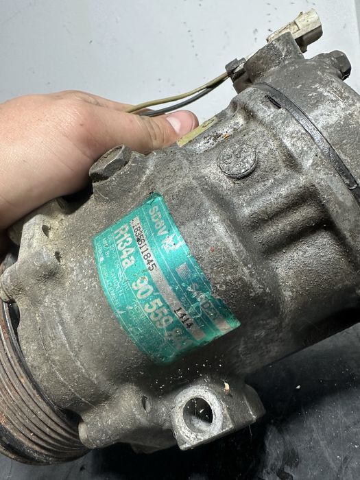 Compresor aer ac clima Opel zafira 2.0 diesel opel astra 2.0 dti