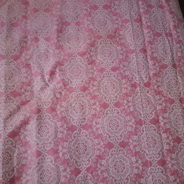 Винтажный отрез хлопковой ткани времён СССР