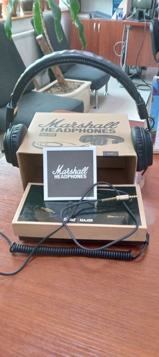 Наушник Marshall    для аудио прослушки