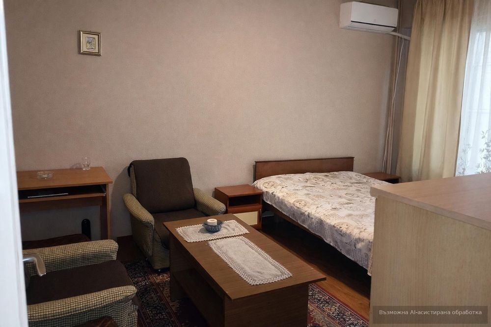 Изгоден ДВУСТАЕН  апартамент в кв. Кючук Париж