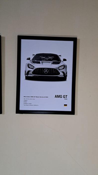 Poster Format A3