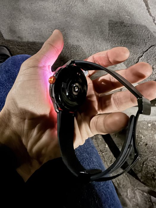 Smart watch sunqar pro