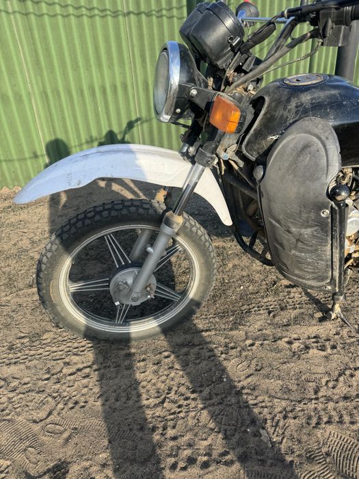 Мотоцикл yaqi 200 куб