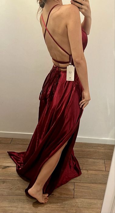 Rochie eveniment bal gala domnisoara onoare