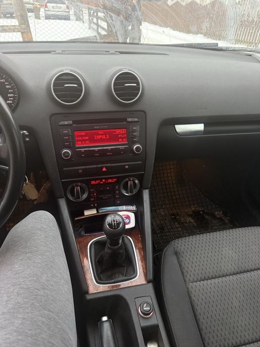 Vand audi a3 2009