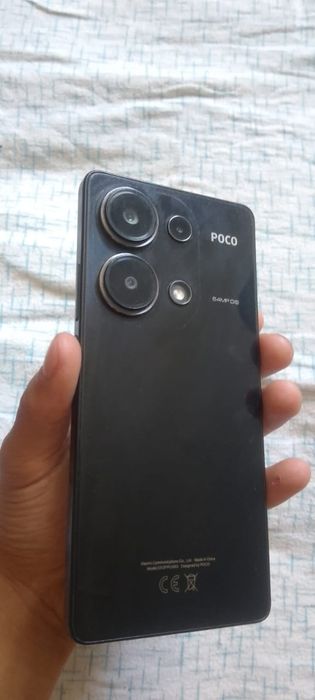 Poco M6 pro 512 Гб  12 ОЗУ