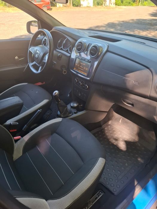 Dacia Logan Stepway Diesel 2021 AC Unic Proprietar