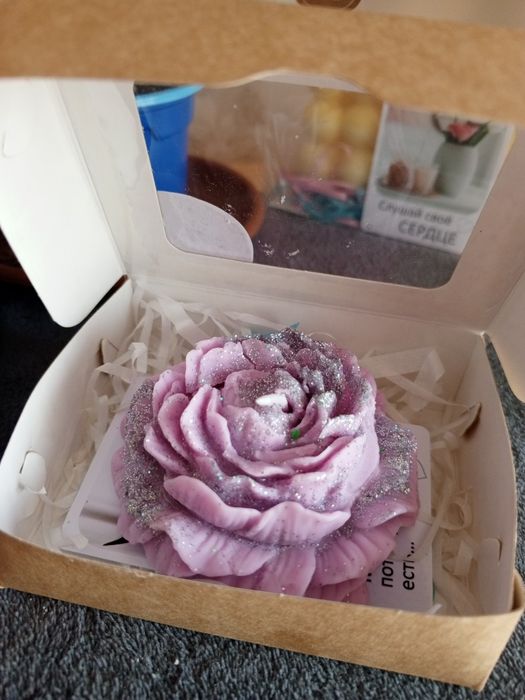 Свечи ручной работы