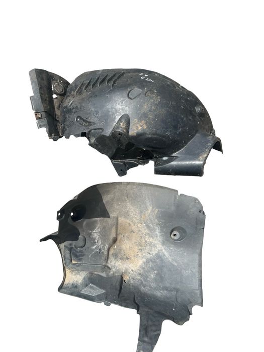 Carenaj Roata Fata Mercedes-Benz C-Class W204 2007 - 2014