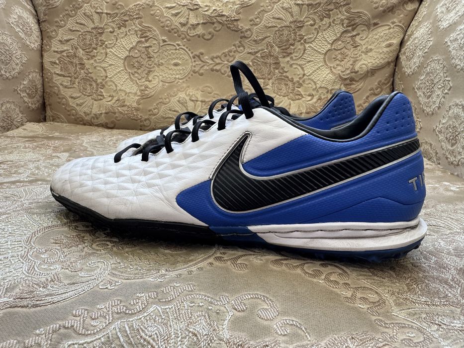 Шиповки Nike Tiempo 8 pro TF оригинал