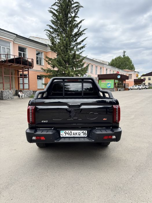 Пикап Jac t9 2025
