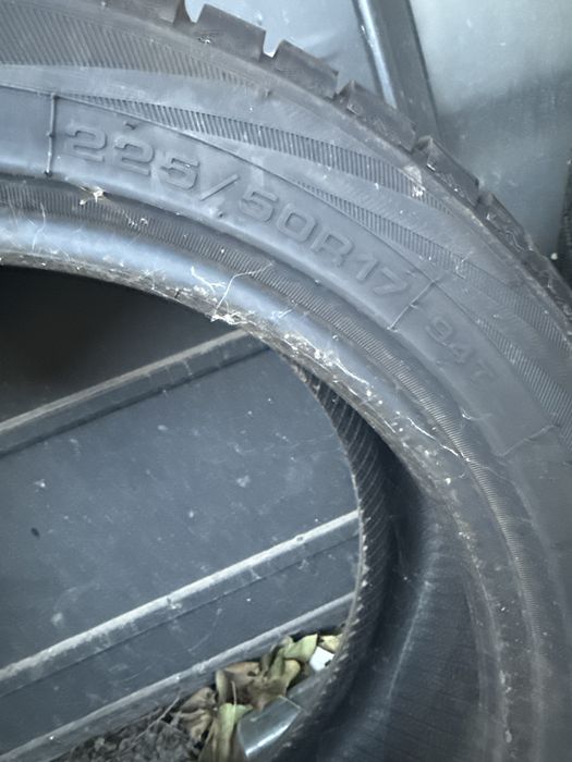 Колеса 225 50/R17