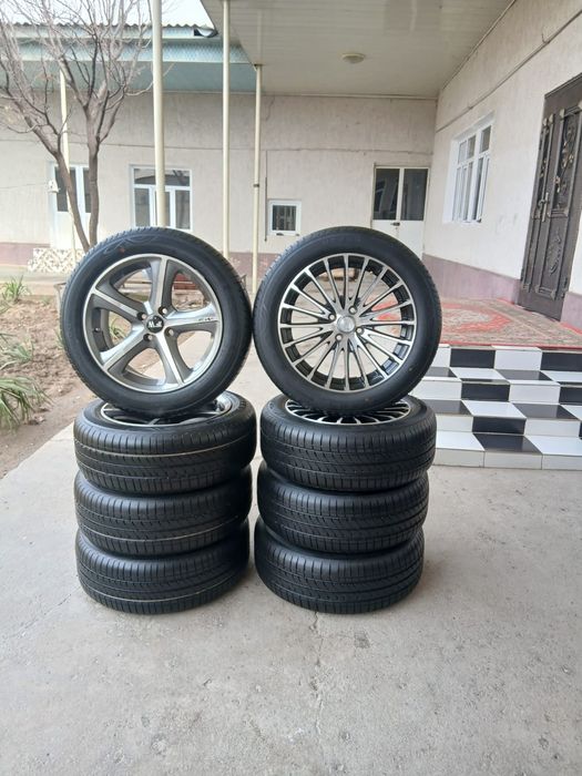 Диска шинамие р16 4×100