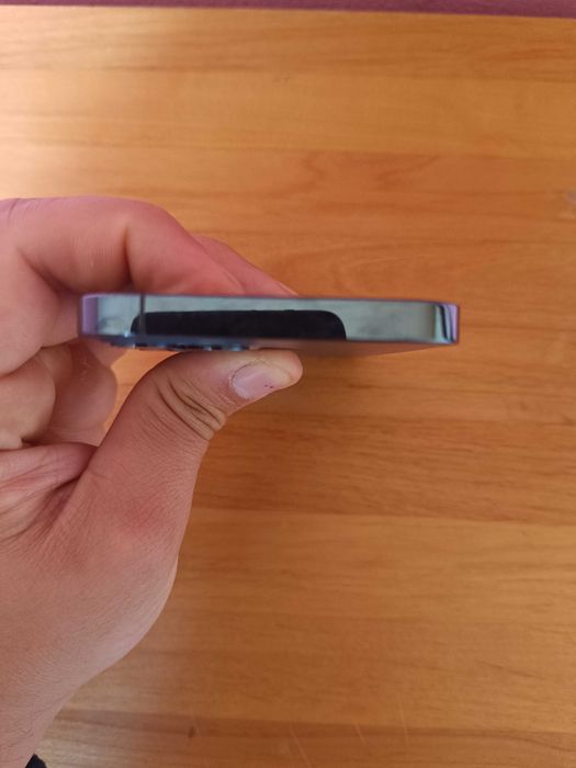 iPhone 12 pro Pacific Blue
