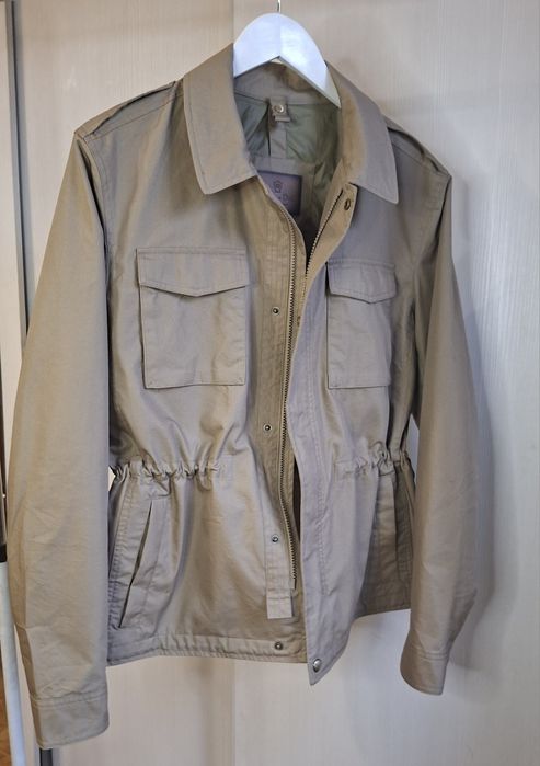 Ветровка от Massimo Dutti