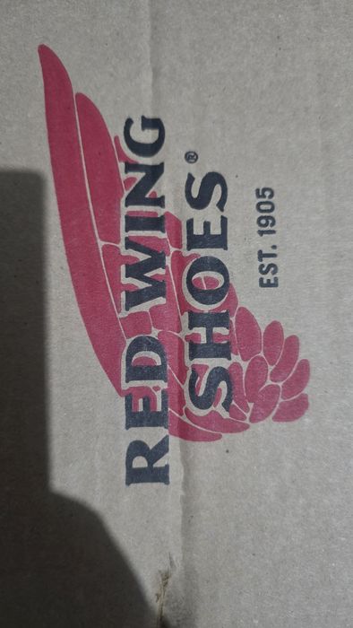 Made in USA.производство Америки.Red wing shoes. Спец обувь Тенгиза.