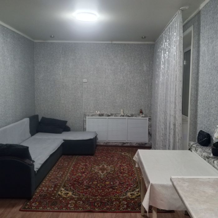 Сдам квартиру три комнаты