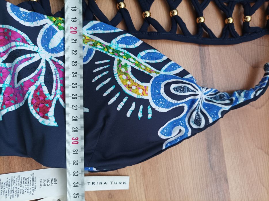 Trina turk /Lio Jo /Michael Kors луксозени нови бански