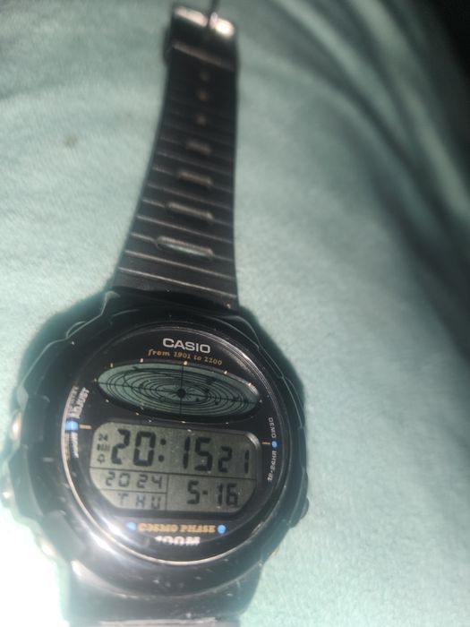 Casio vitange perfect funcțional