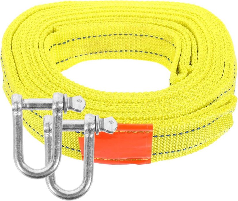 въже за теглене с метални куки, 5т, 5м., Германия