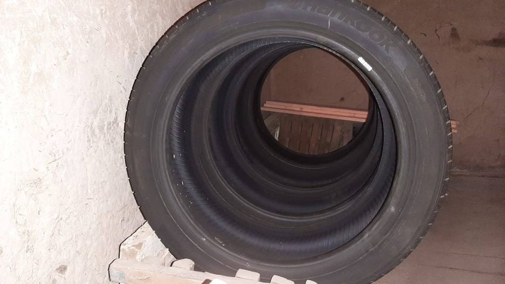 Шины летние корейские