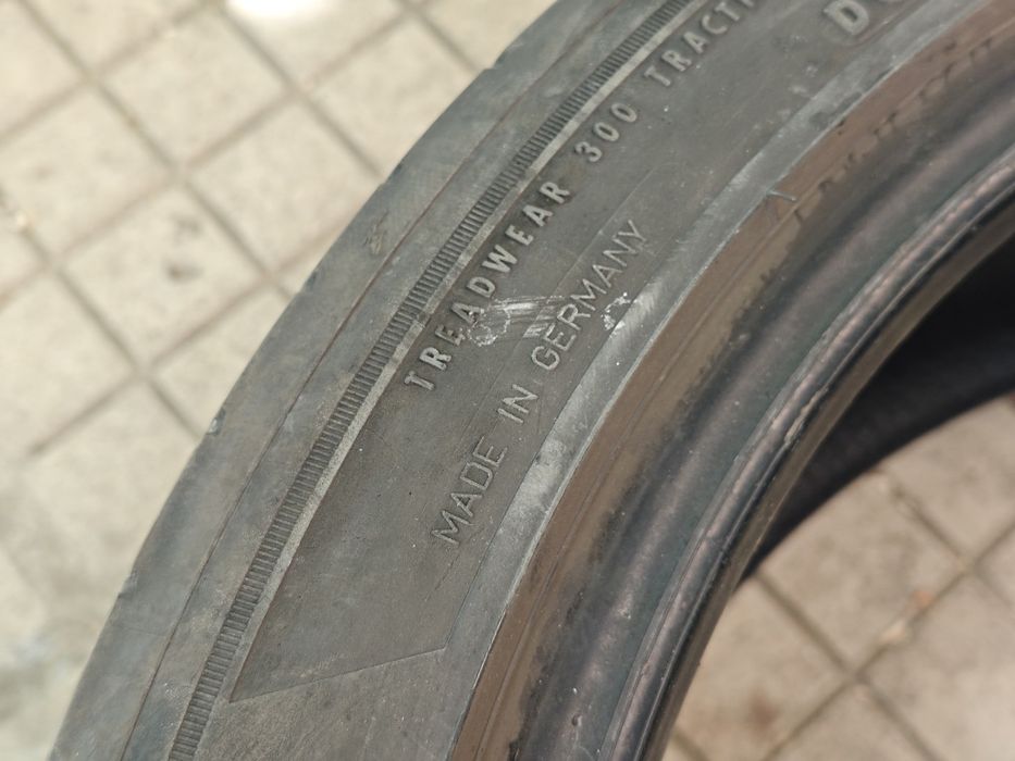 2бр. Летни гуми GoodYear Eagle F1 225/45R18 DOT0522 Made in Germany