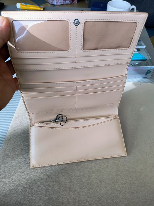 Bimba y Lola-Дамски портофейл с дребен фабричен  дефект