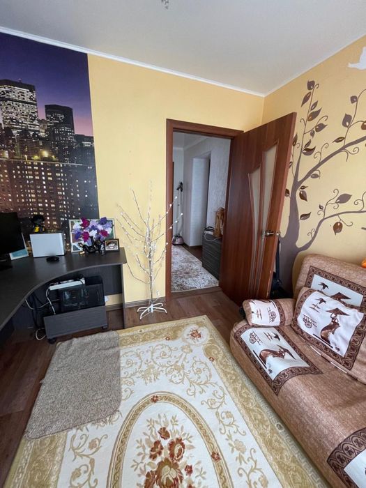 4-х комнатная квартира