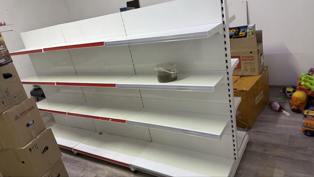 Продается полка двухсторонняя