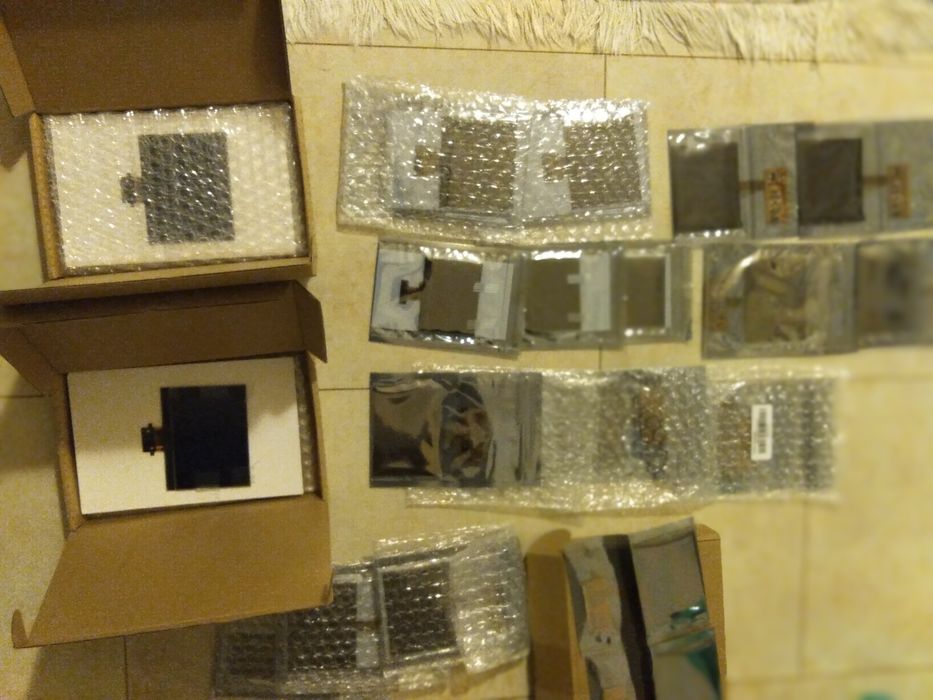 Display gama VAG  golf 5 ,4