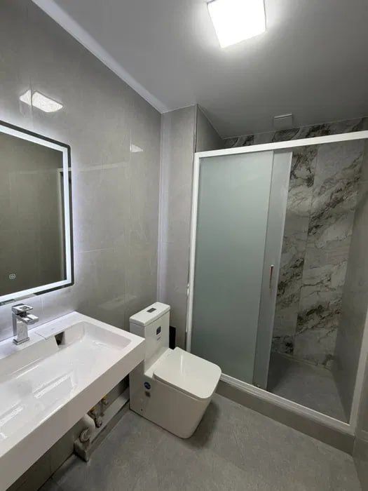 Юнусабад-11 квартал, 2-комнатная в ЖК Comfort Haus с ремонтом