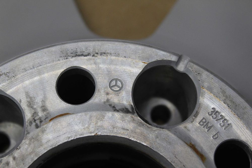 Джанти 16" Mercedes E-класа W211