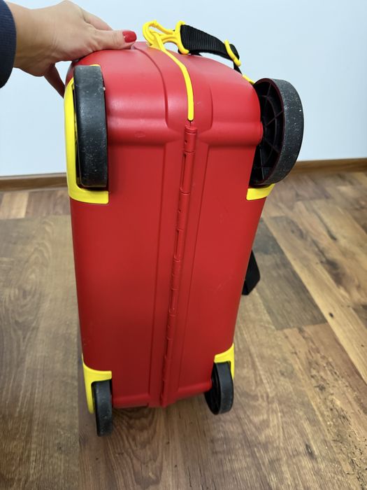 Valiza copii Samsonite Disney Mickey si Minnie