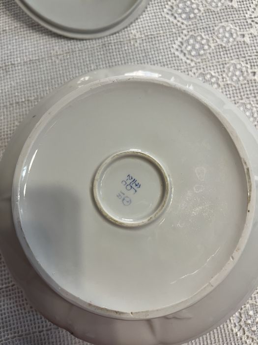 Супница фарфор 3 литра