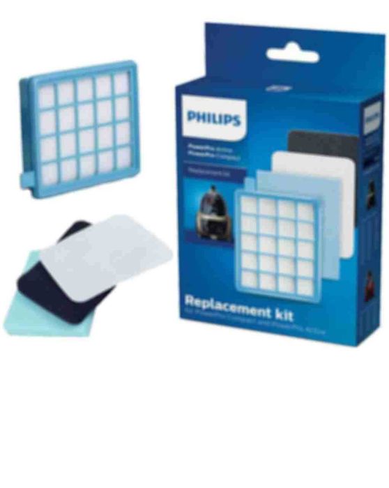 Одноразовые мешки для пылесоса Philips