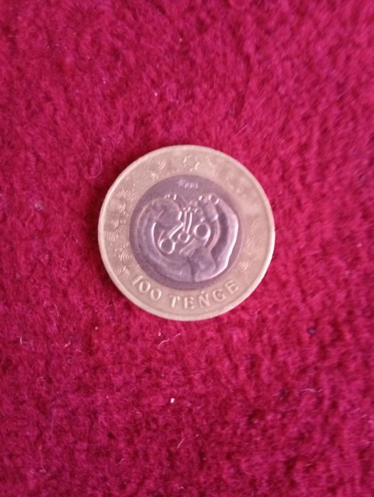 Сақсытилы 100тг  сатылады