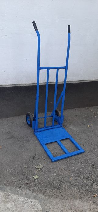 Продам хорошую тележку