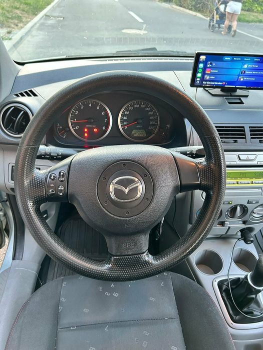 Mazda 2-1.2 Benzina