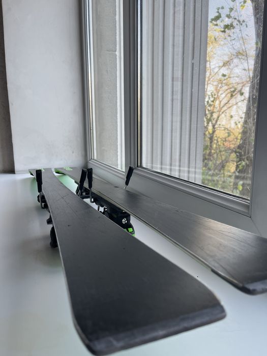 Лыжи Elan SLX Team Plate 151