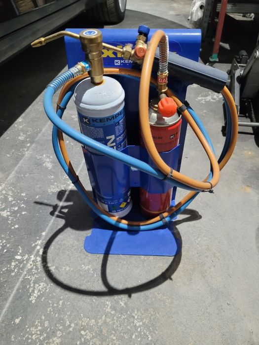 Vând aparat portabil autogen