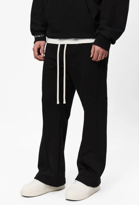 Pantaloni Casual cu sireturi lungi! Calitate TOP!