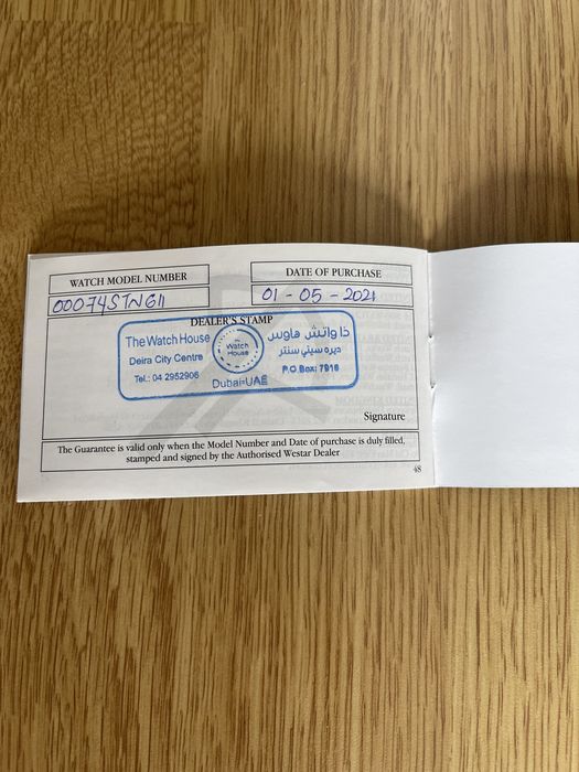 Часы мужские наручные  « WESTAR “