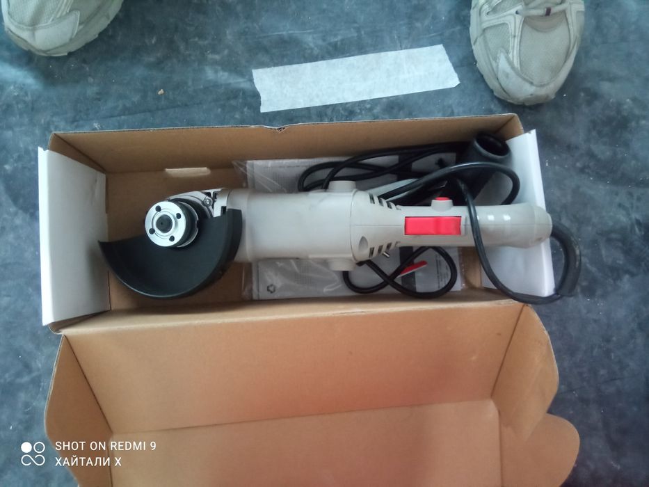 Продаётся Перфоратор, 2шт Болгарки