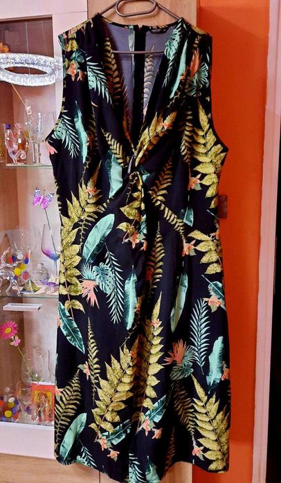 Рокля Shein Curve 4ХЛ