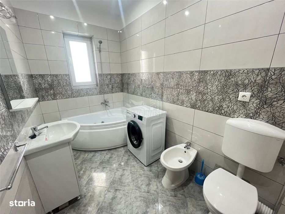 Apartament 2 camere 2 balcoane si parcare - Doamna Stanca