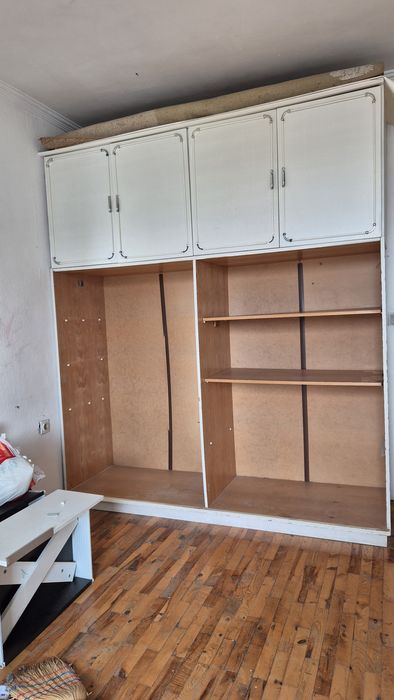 Подарявам гардероб